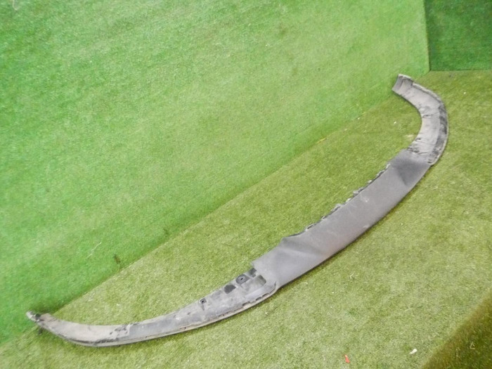 Юбка заднего бампера Porsche Taycan (2019-н.в.)