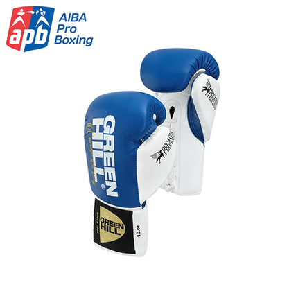 BGP-2239 Перчатки PEGASUS AIBA PRO синие