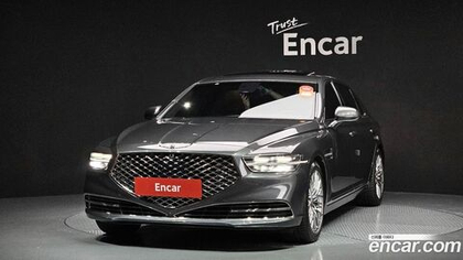 Genesis G90 5.0 AWD (01.2021)