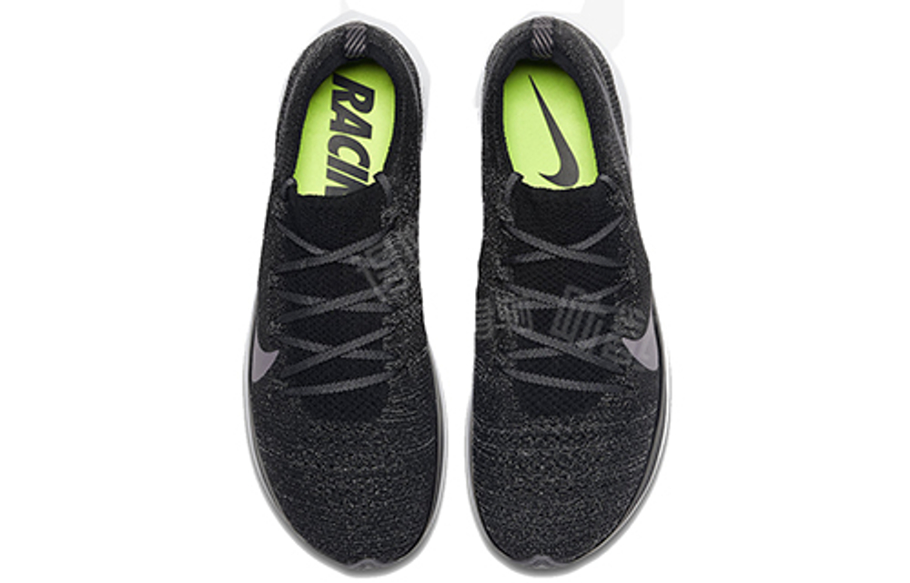 Кроссовки Nike Zoom Fly 1 Flyknit Gunsmoke (Женская размерная сетка)