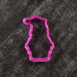 Мишка Новогодний №8