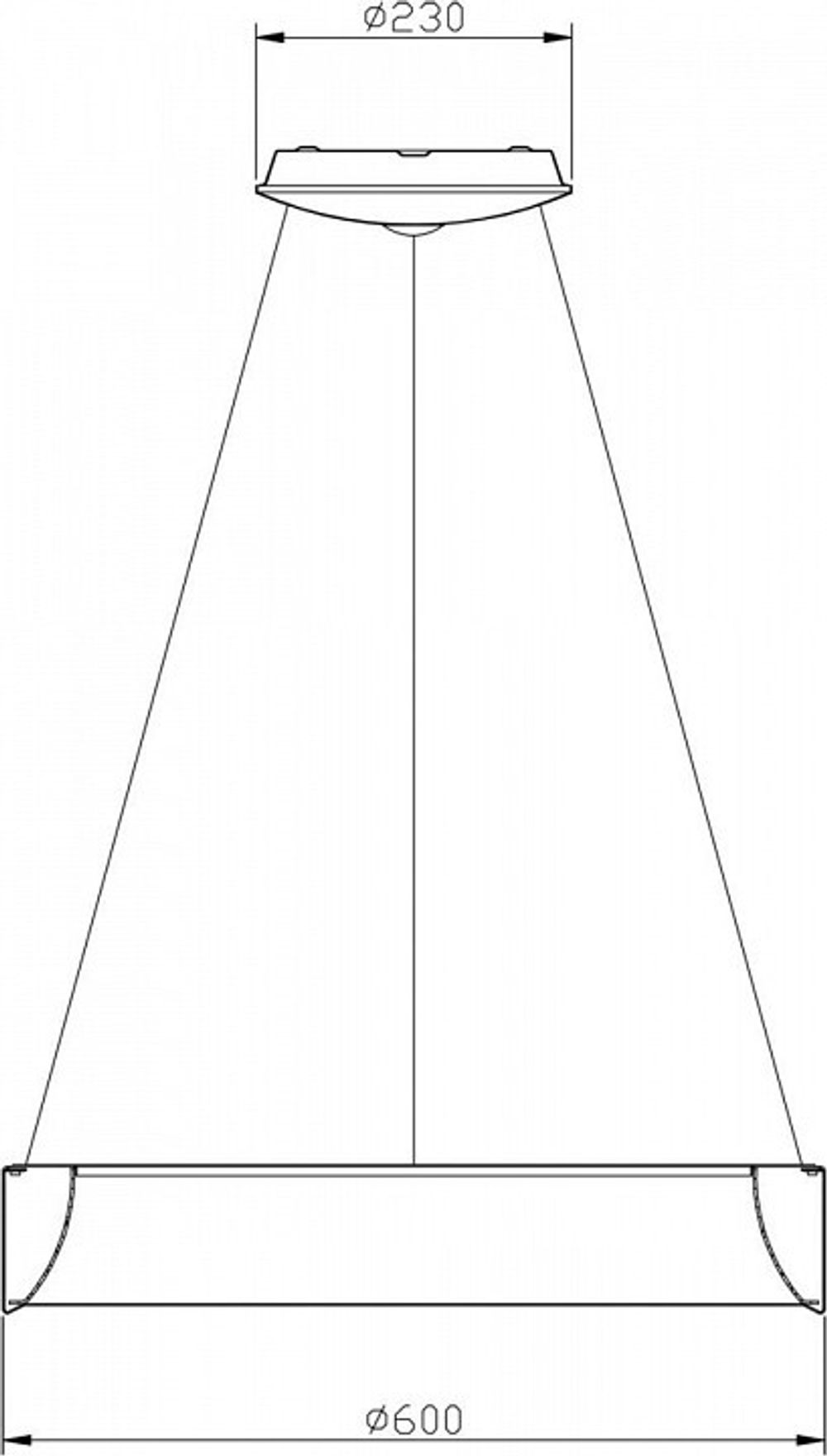 Подвесной светильник Deko-Light Sculptoris 342124