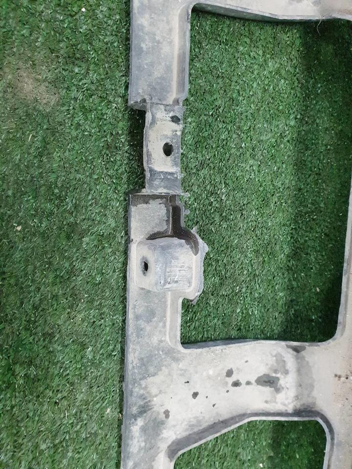 Бампер задний Hyundai Creta 2 (2021-н.в.)