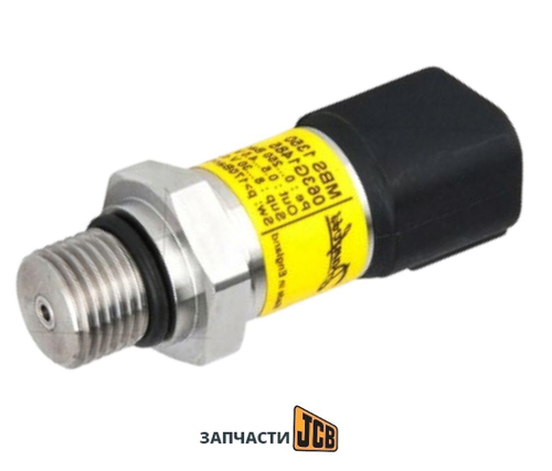 Клапан электромагнитный (соленоид) JCB 332/G3552 SPARE PARTS