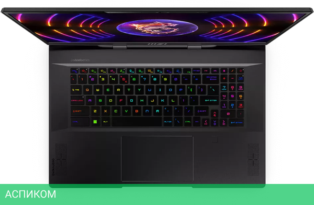 Ноутбук MSI Stealth 17 Studio A13VI-022PL