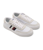 Кожаные кроссовки Tommy Hilfiger - белый(FM0FM04975)