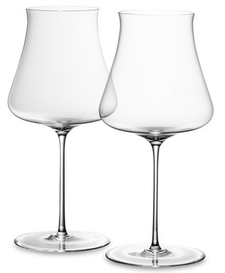 LADY - Набор бокалов 2 шт для белого вина 420 мл стекло