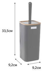 "BLACK WOOD" Ерш напольный FX-401-5