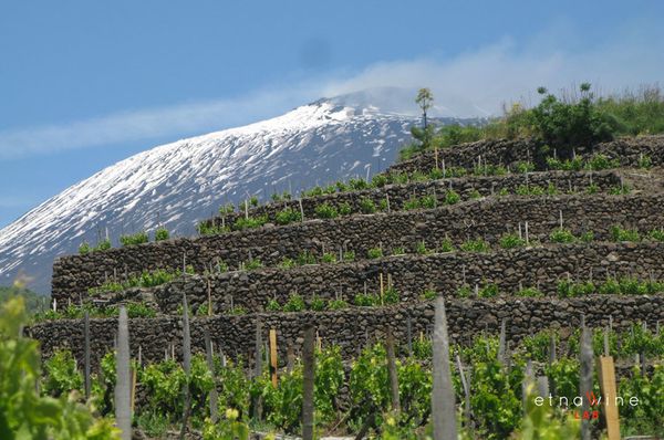 GAJA и Этна: Вулкан на вулкане