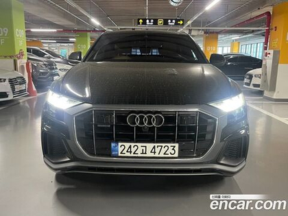 Audi Q8 (4M) 45 TDI Quattro Premium (06.2021)