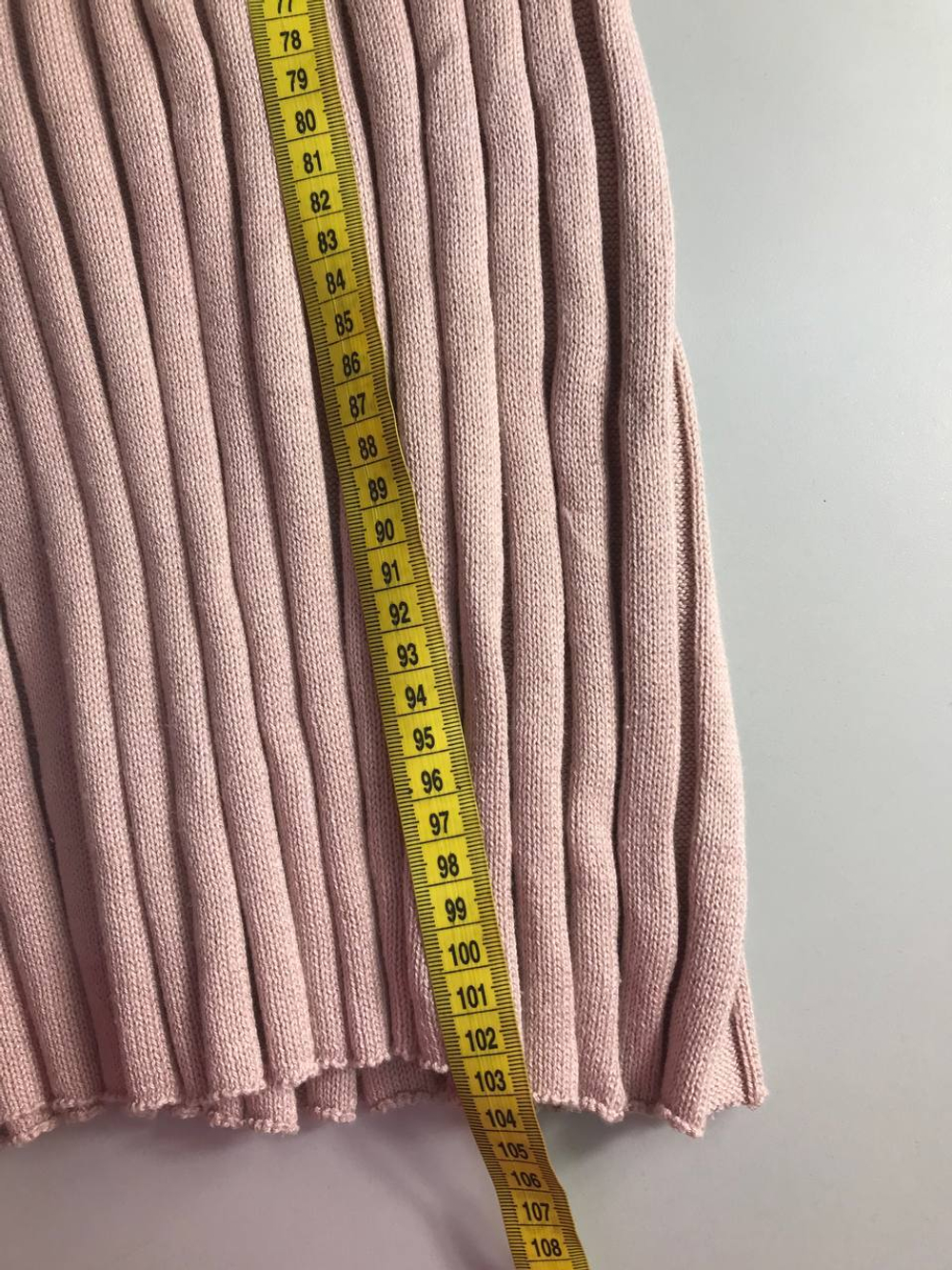 Платье нежно-розовое, на каждый день, визуально 46-48 размер