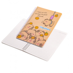 Набор школьный Alingar, "Capybara", 26 предметов, картонная коробка