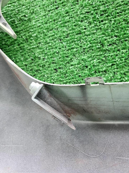 Бампер передний Kia Seltos (2019-2022)