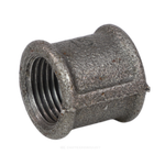 Муфта прямая чугун Ду 15 (1/2") ВР Fittex
