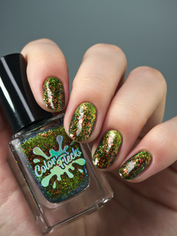 Pottsfield Fields / Лак для ногтей