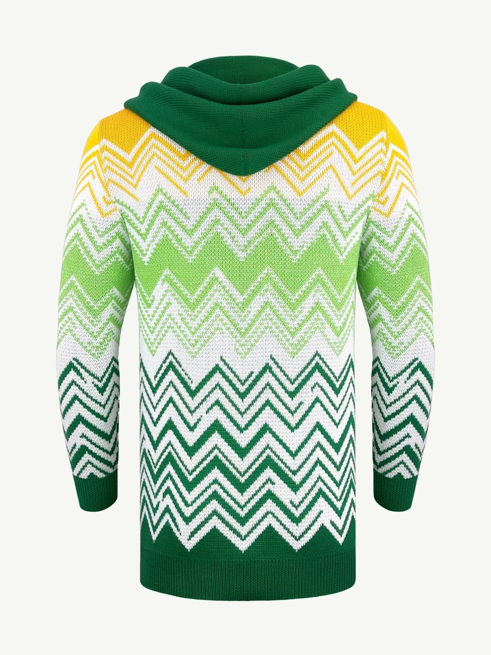 Кардиган с капюшоном