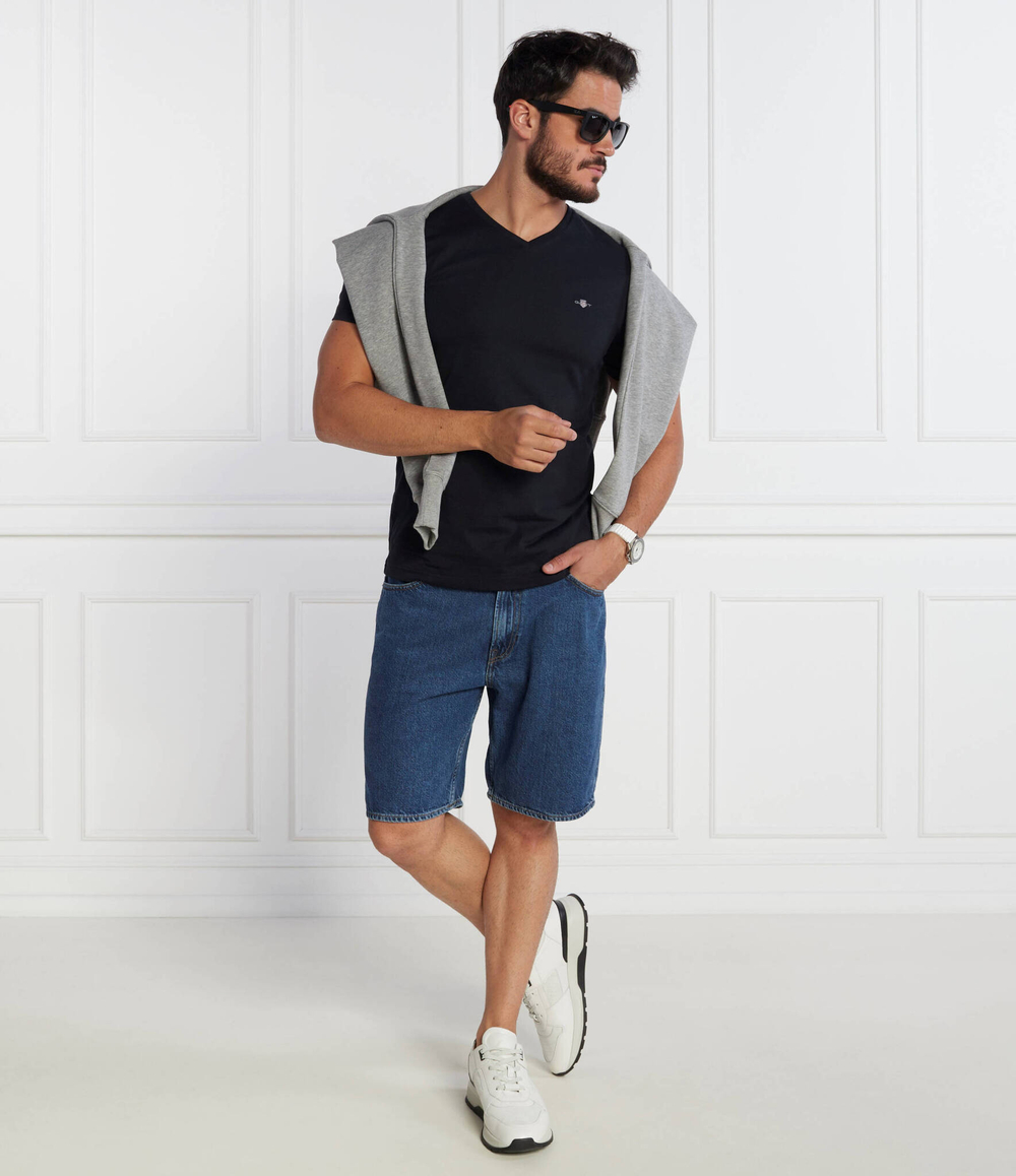 Футболка Gant - черный(2003186)