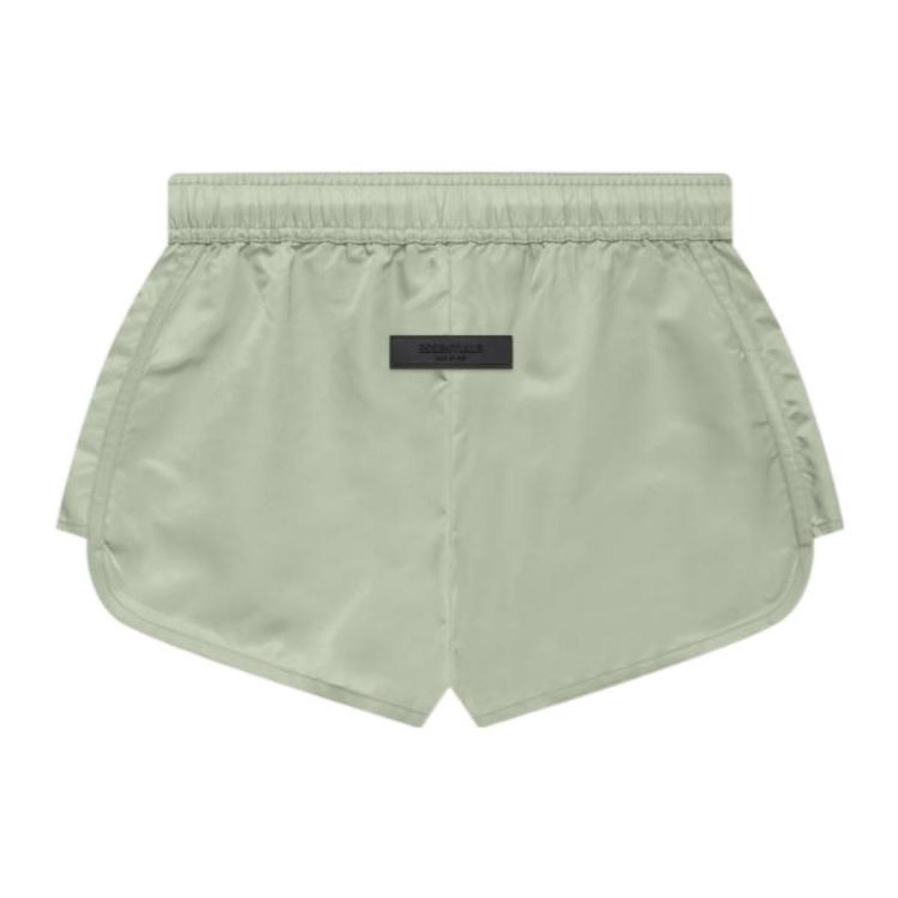 Шорты Fear of God Essentials Running Short Seafoam, FOG-SS22-566