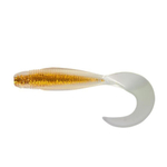 Силиконовые приманки для рыбалки Sprut Haro 75 TB, 1 упаковка по 6 штук