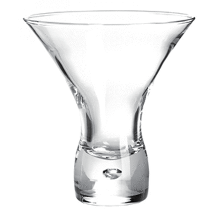 Креманка «Канкан» стекло 150мл D=95,H=102мм прозр