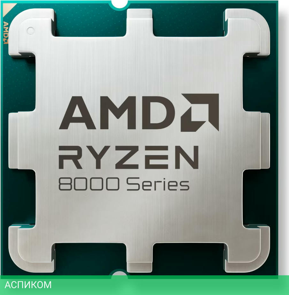 Процессор AMD Ryzen 5 8400F OEM