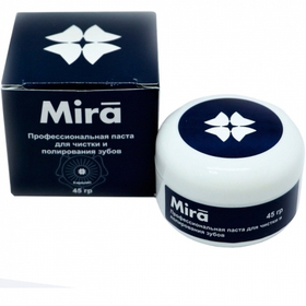 Кагаяки паста полировочная"Mira" 45 гр KAGAYAKY