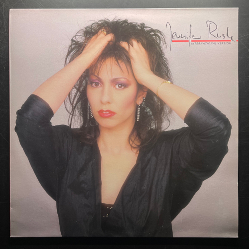 Jennifer Rush ‎– Jennifer Rush (Голландия)