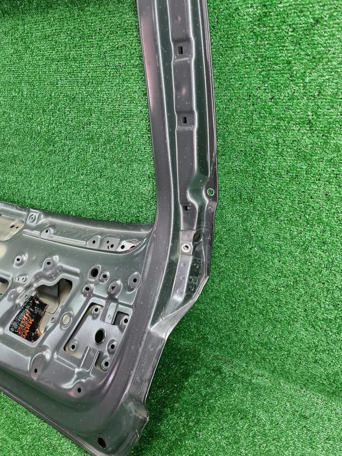 Крышка багажника Genesis GV80 (2020-н.в.)