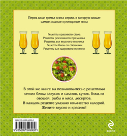 Вкусные рецепты для стройной фигуры