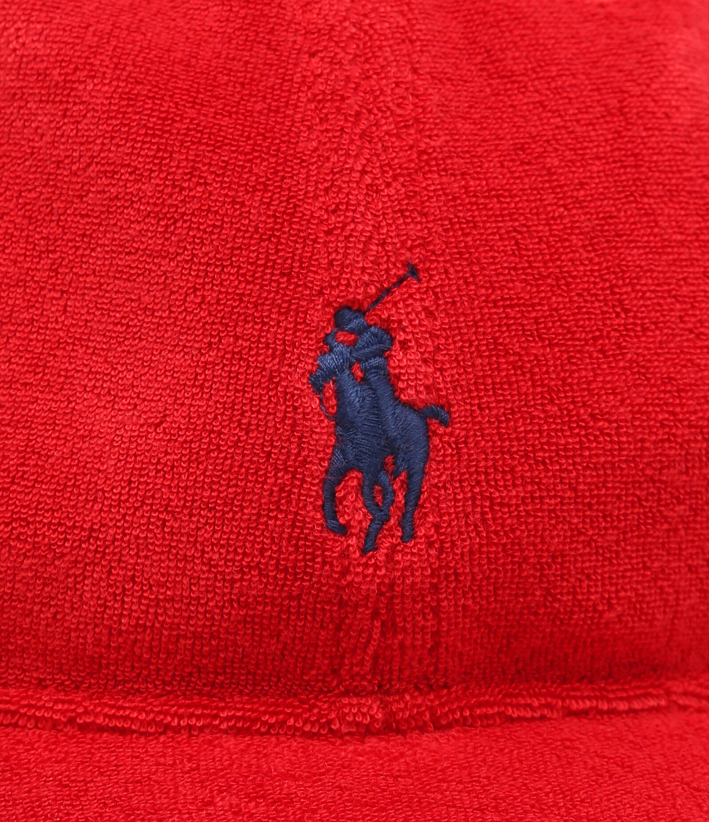 Кепка POLO RALPH LAUREN - красный(710935224)
