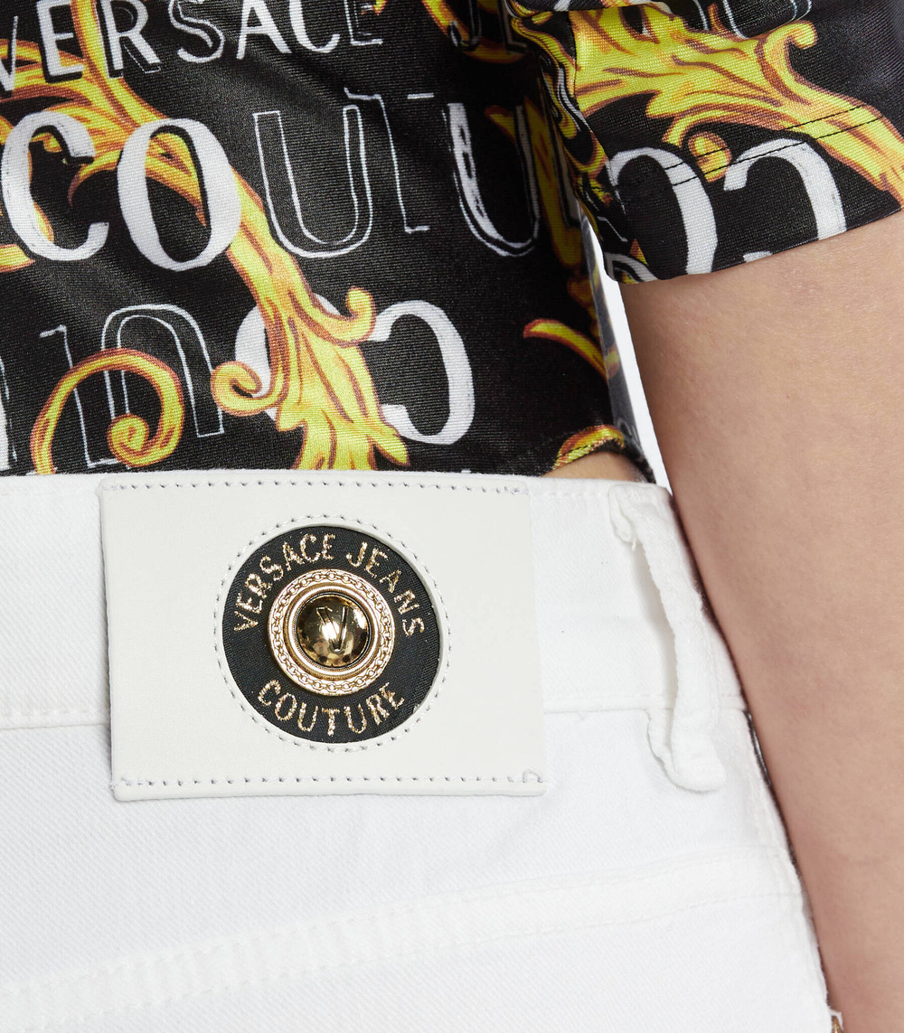 Джинсы Versace Jeans Couture - белый(74HAB5S0CEW01)