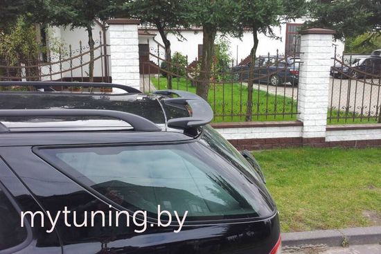 Спойлер V.1 для SAAB 95 1997-2005