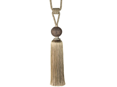 10018/25 Подхват с кистью и металлическим шаром