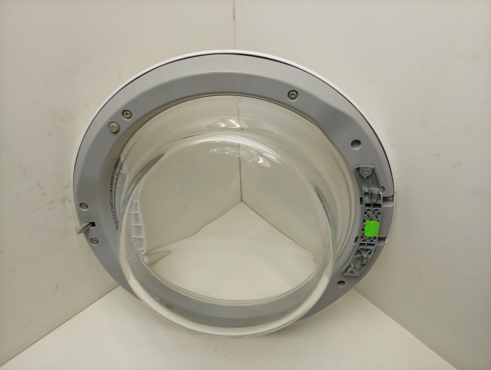 AWS61012 кт61 Люк загрузки белья для стиральной машины Whirlpool б/у