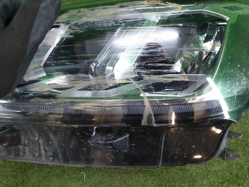 Битая Фара левая Chery Tiggo 8 (2018-2022) LED