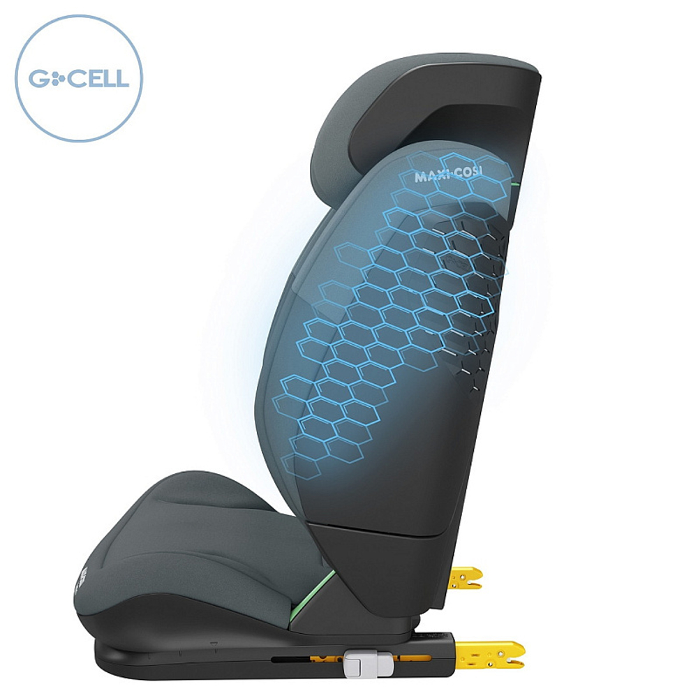 Автокресло Maxi-Cosi RodiFix S i-Size 8801106110 Tonal Graphite/граф