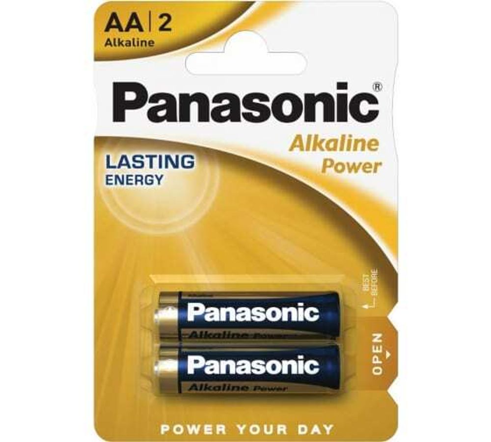 Батарейка PANASONIC LR6 Alkaline