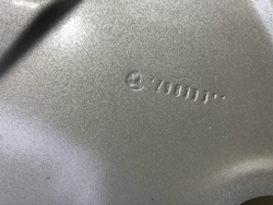 Дверь задняя левая Универсал Skoda Octavia 2 (A5) 04-13 Б/У Оригинал 1Z9833311