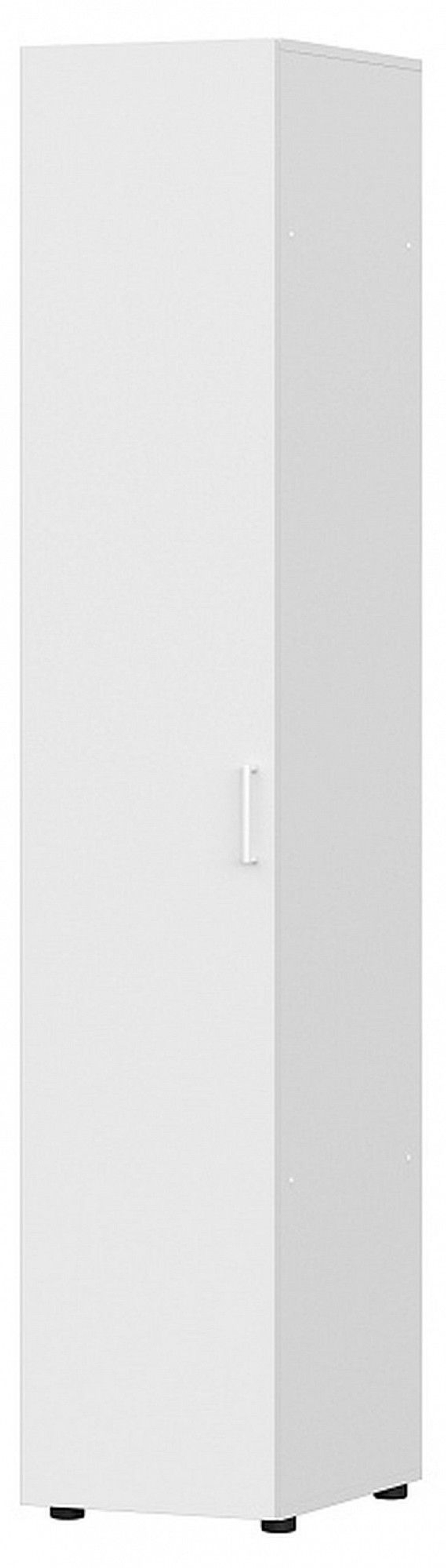 Токио Пенал Белый текстурный