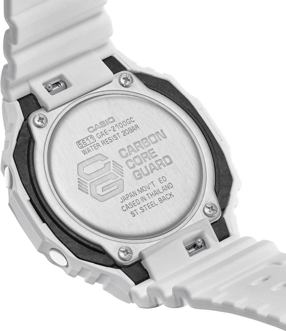 Мужские наручные часы Casio G-Shock GAE-2100GC-7A