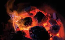 Натуральный крупнокусковой уголь Kamado Joe, 9.2 кг
