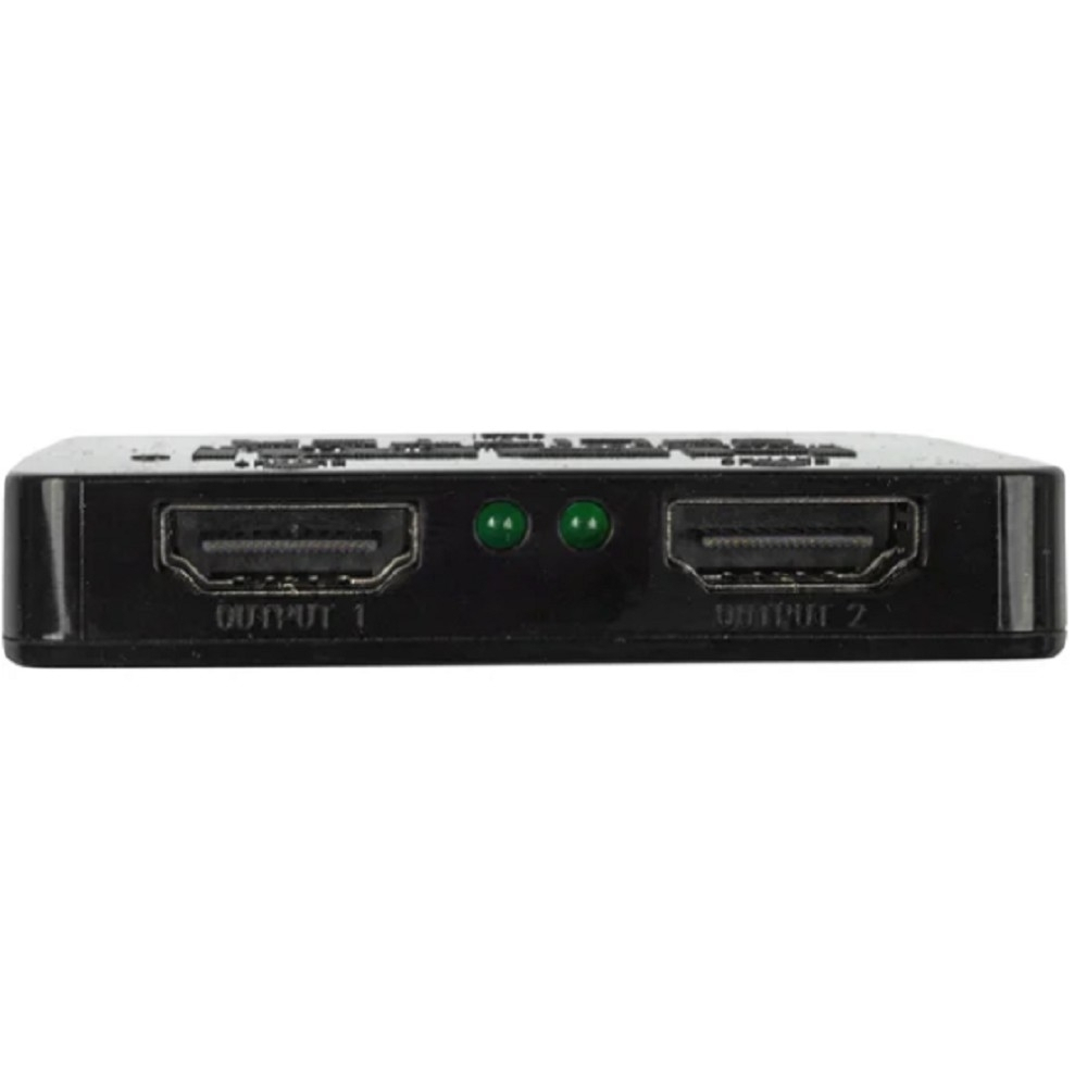 Адаптер Rexant (17-6951) Делитель гнездо HDMI на 2 гнезда HDMI, пластик