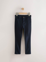 Брюки чинос для мальчика Next AV6-535, 2 шт., Черный, Темно-синий