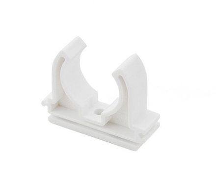 Опора для полипропиленовых труб одинарная d25мм