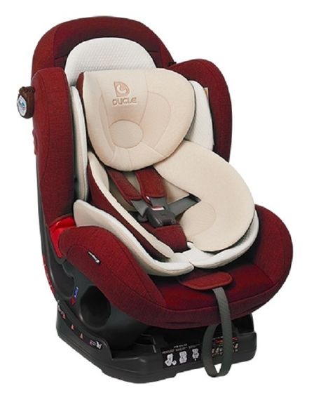 Автокресло Ducle™ BV-012 Daily, Fire Brick