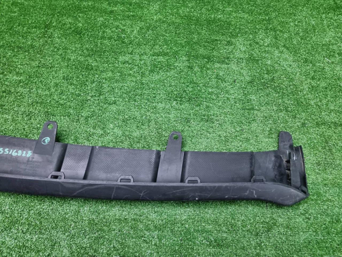 Накладка переднего бампера Kia Sportage 4 QL 16-18