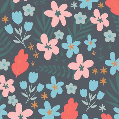 Декоративные цветы