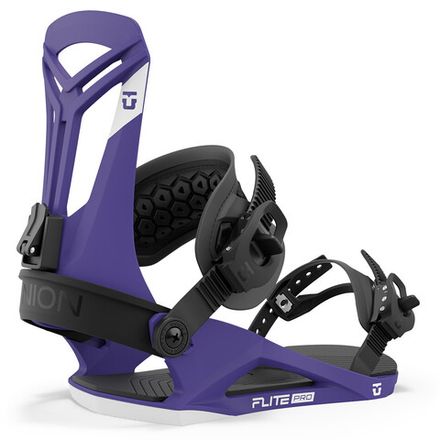 Крепления для сноуборда Union FLITE PRO (PURPLE)