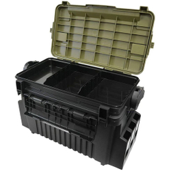 Ящик рыболовный Versus VS-7080N Green