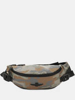 Сумка поясная AERONAUTICA 1112 милитари принт